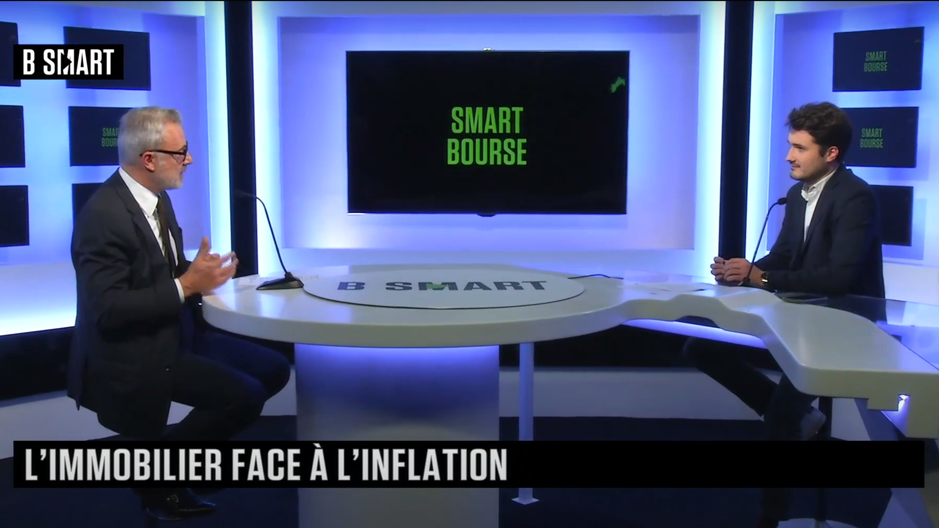 Reportage SCPI et inflation