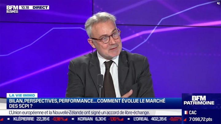 Bilan, perspectives, performance : comment le marché des SCPI évolue t-il