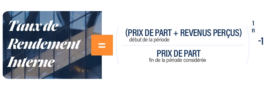 définition TRI taux de rendement interne