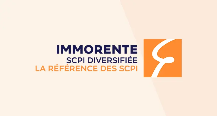 SCPI de rendement IMMORENTE