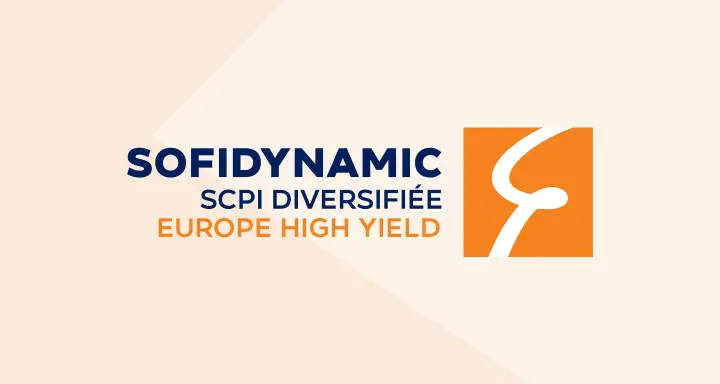 SCPI de rendement SOFIDYNAMIC