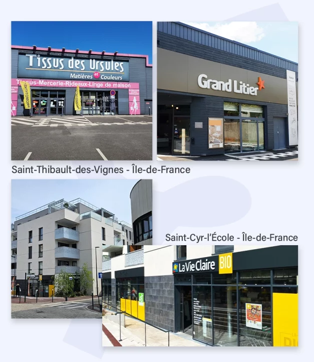 Acquisition sofidynamic - SCPI haut-rendement