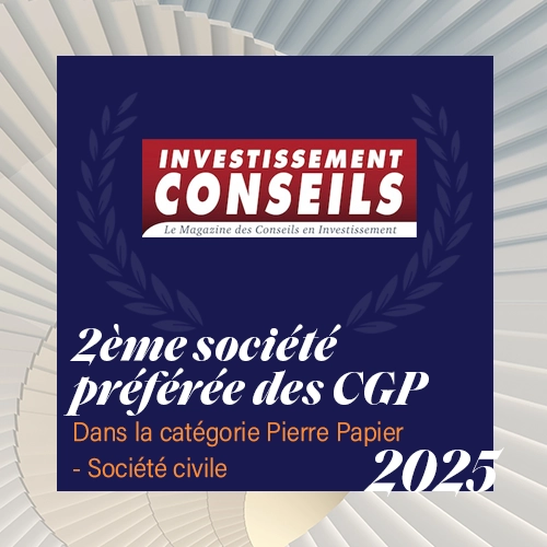2eme société préférée des CGP