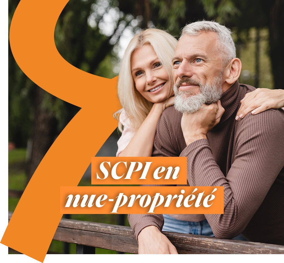 investir en SCPI en nue-propriété