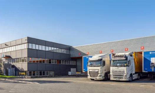 SCPI logistique SCPI efimmo 1