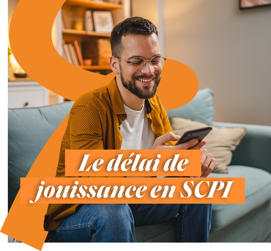Le délai de jouissance en SCPI : qu'est-ce que c'est ?