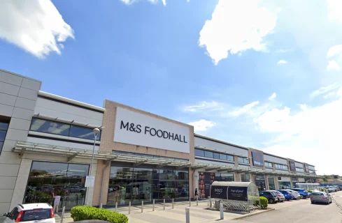 Acquisition retail park Coventry Sofidy