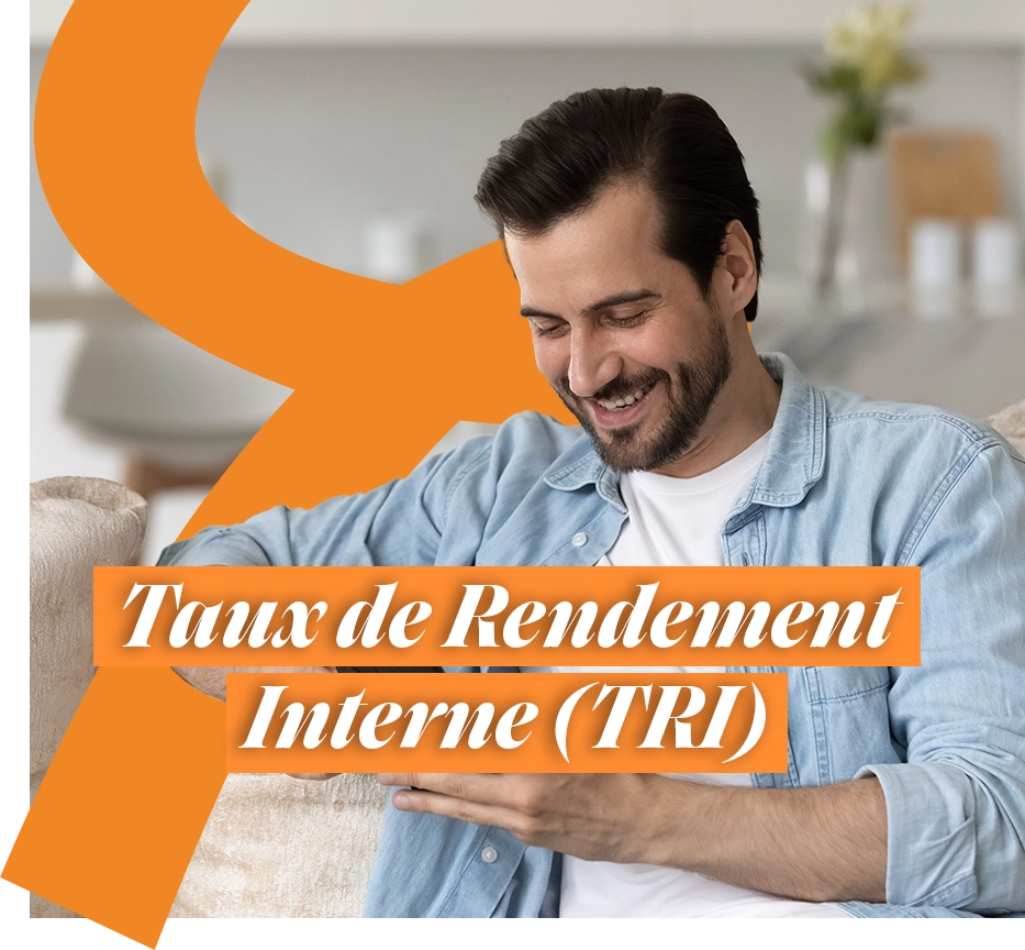 Le taux de rendement interne en SCPI