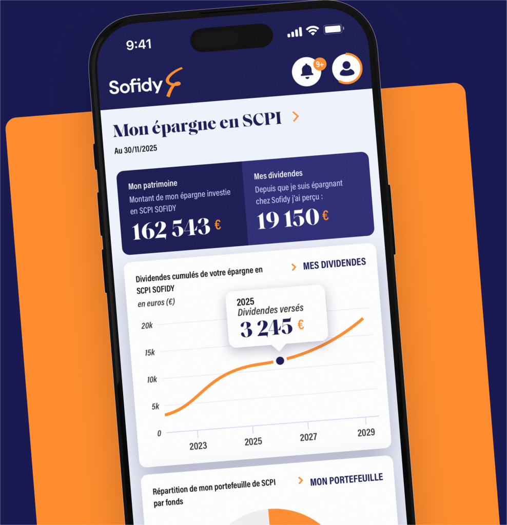 Investir en SCPI