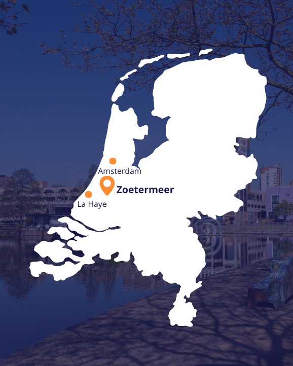 Situation Zoetermeer