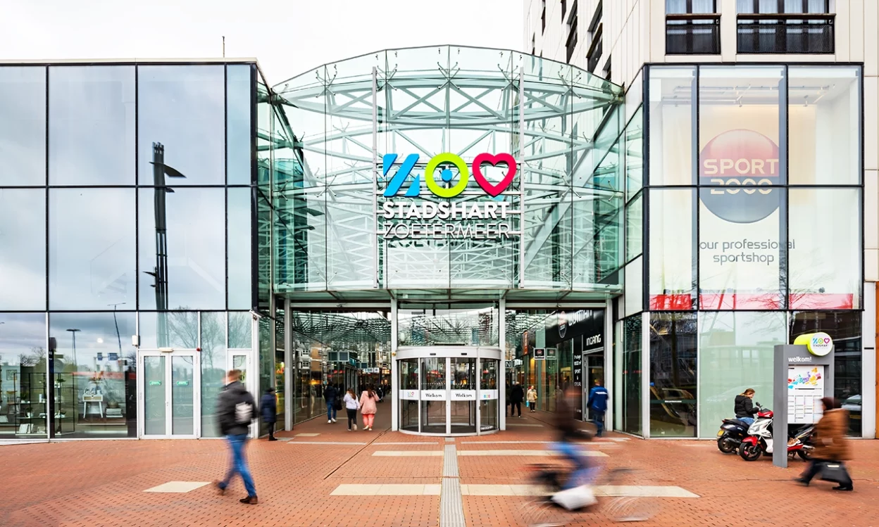 Sofidy acquisition Zoetermeer Pays-Bas