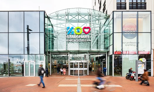 Sofidy acquisition Zoetermeer Pays-Bas
