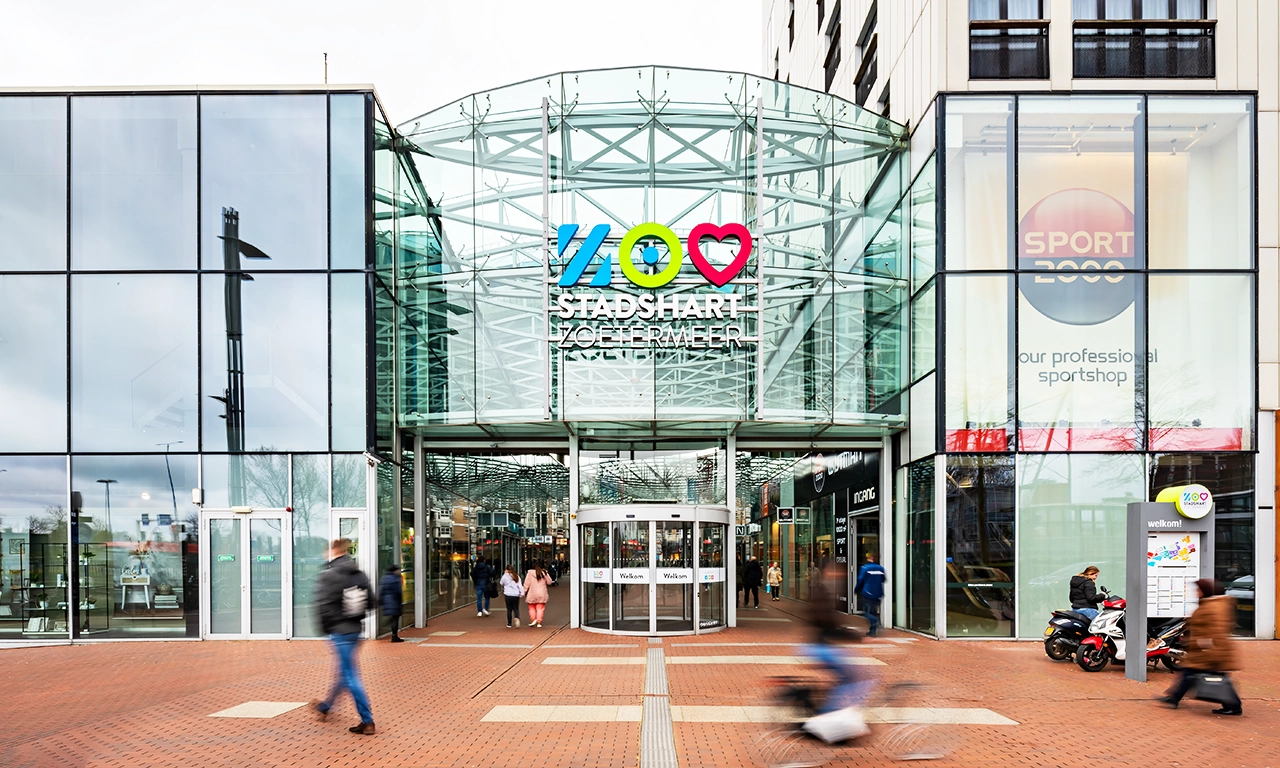 Sofidy acquisition Zoetermeer Pays-Bas