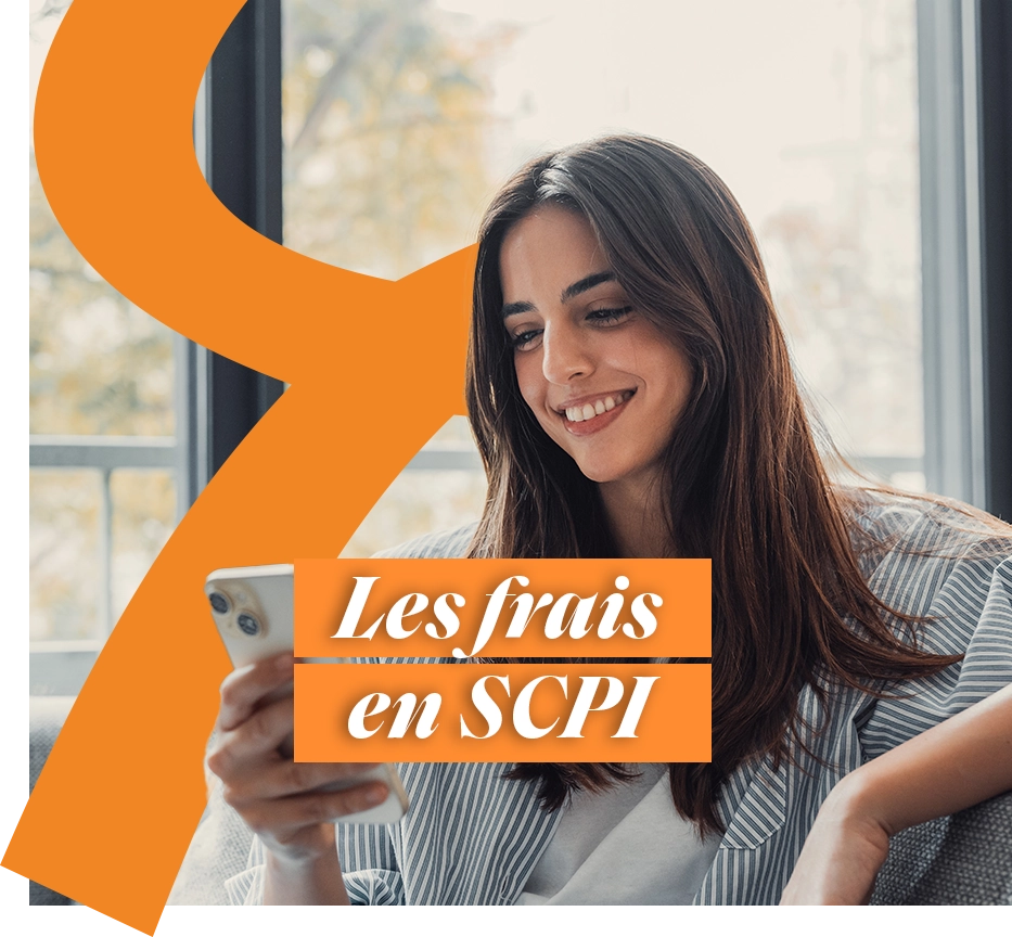 Comprendre les frais en SCPI
