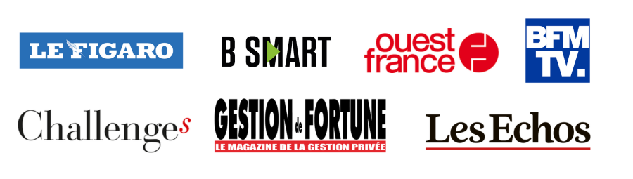 nos solutions sont saluées par la presse