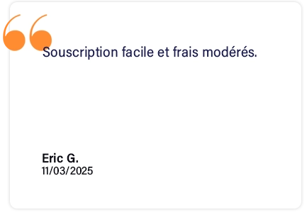 Avis client Sofidy