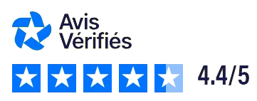 nos avis sont vérifiés par le tiers de confiance Avis Vérifiés