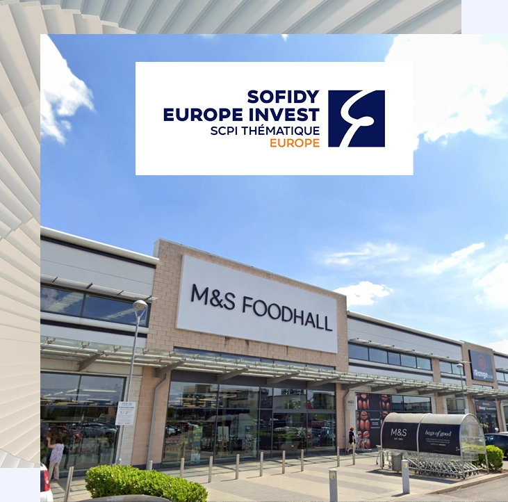 Sofidy Europe Invest