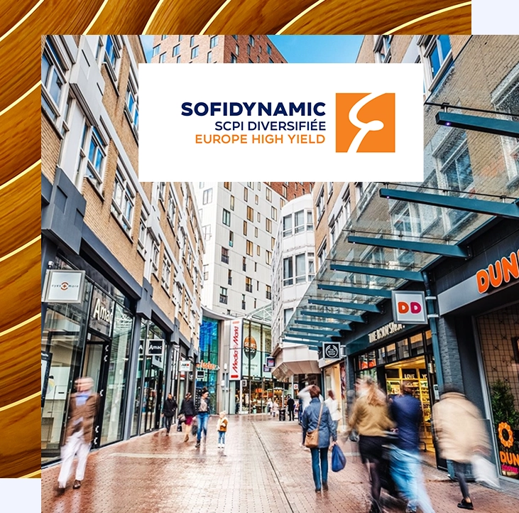 Sofidynamic SCPI Européenne