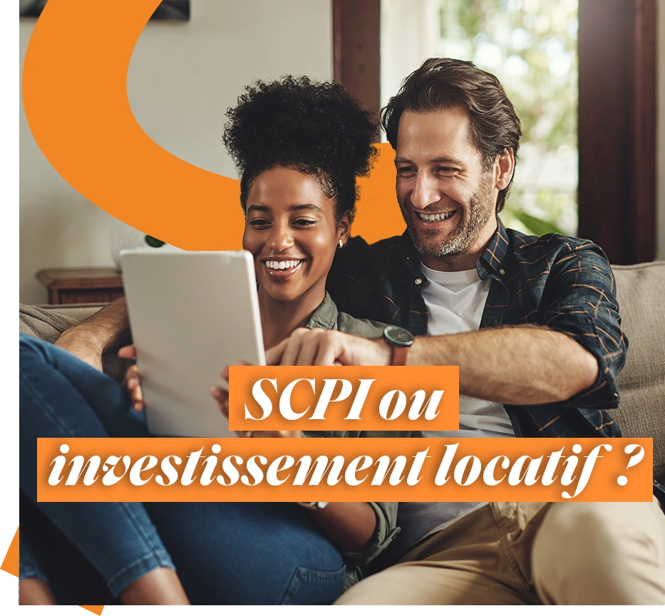 SCPI ou investissement locatif ?