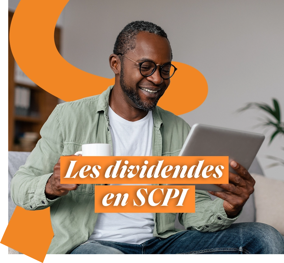 Les dividendes en SCPI