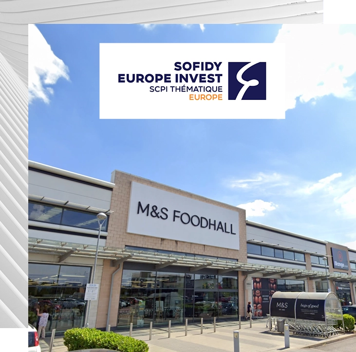 Coventry Sofidy Europe Invest