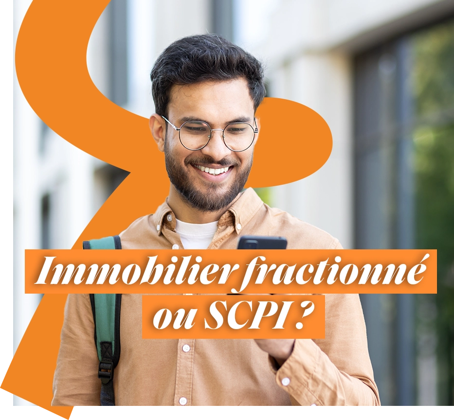 Investir en immobilier fractionné ou en SCPI ?