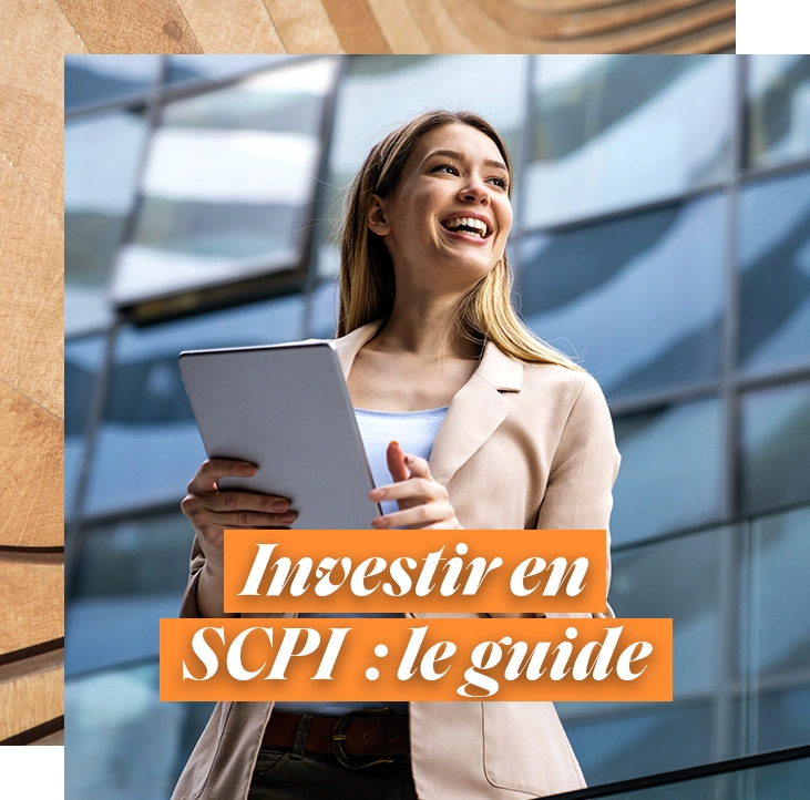 Guide investissement SCPI