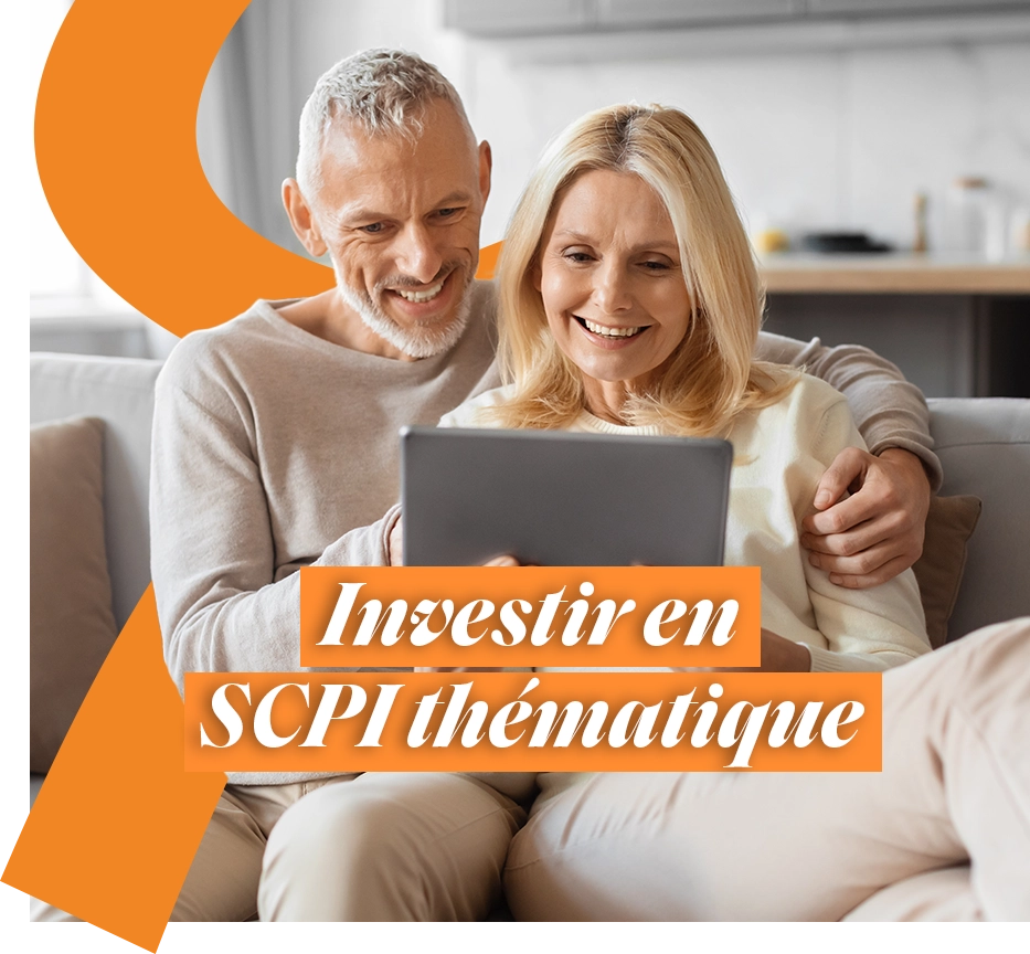 Investir en SCPI thématique