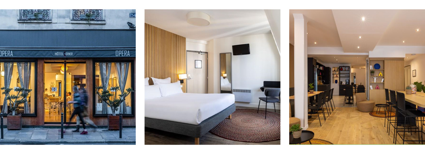 Photos hôtel Korner