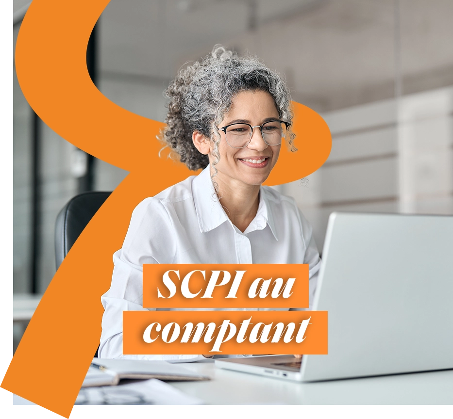 Acheter des SCPI au comptant