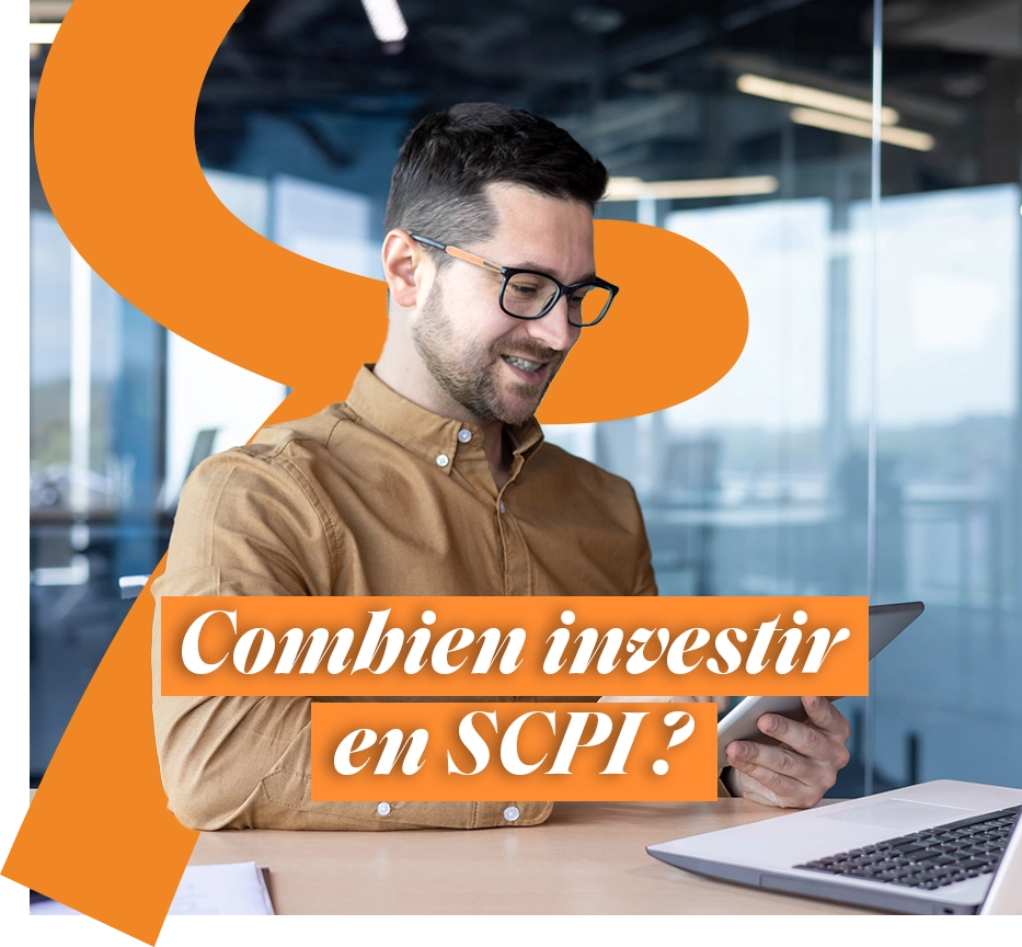 Combien investir en SCPI ?