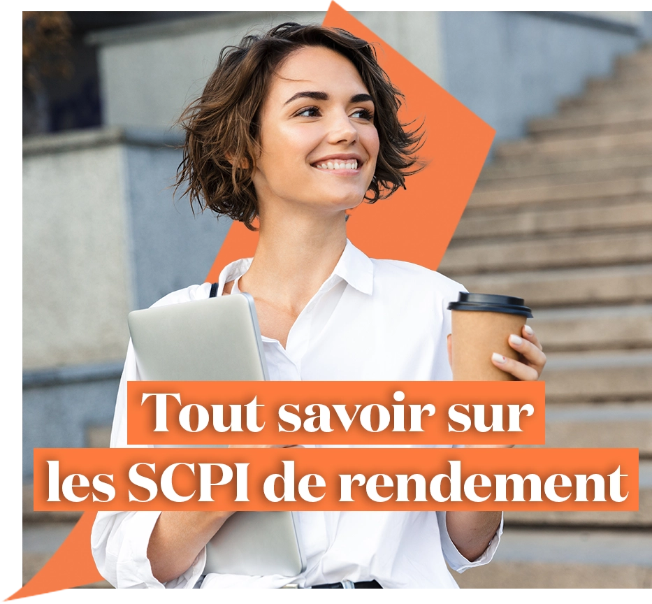 SCPI de rendement