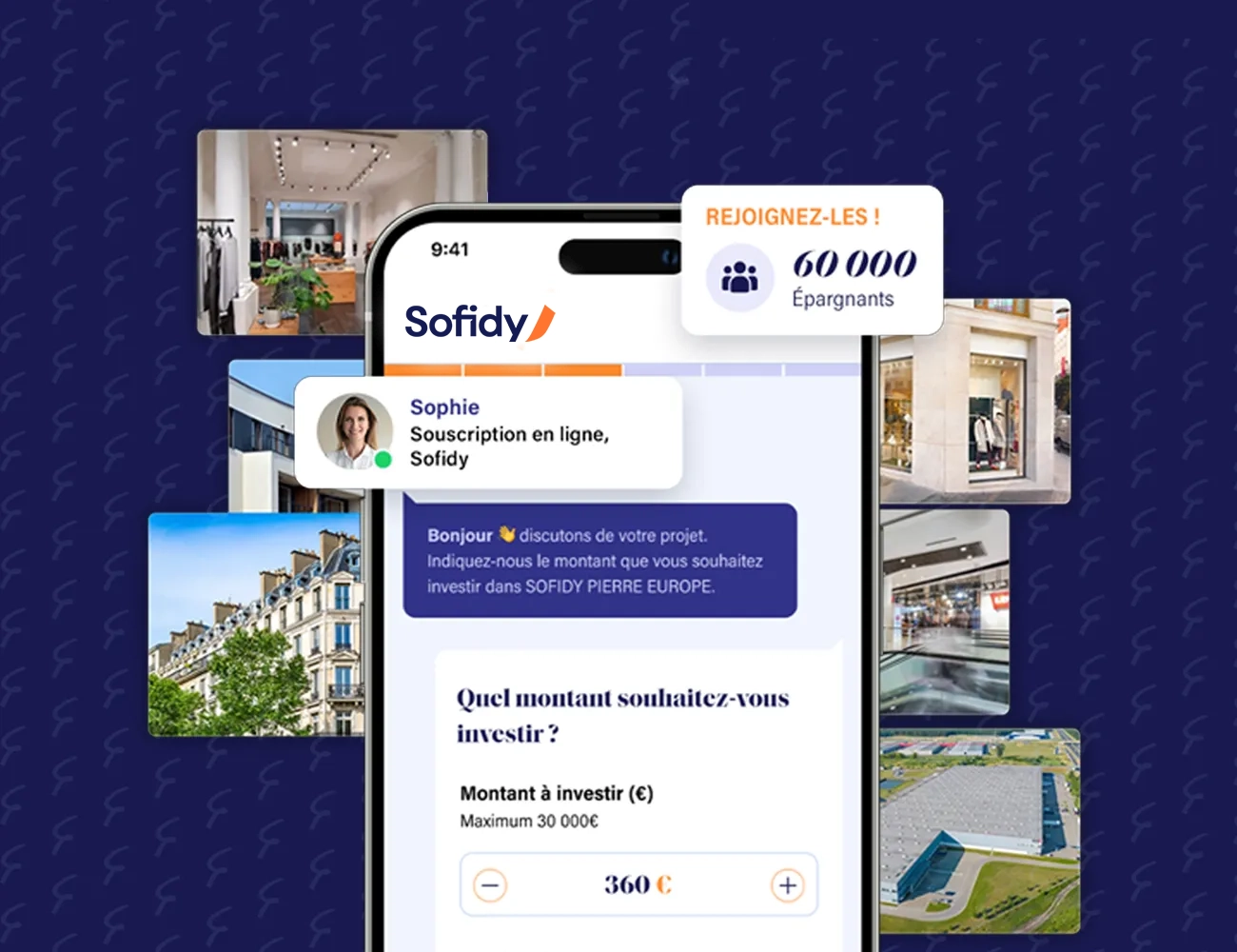 Investir en SCPI