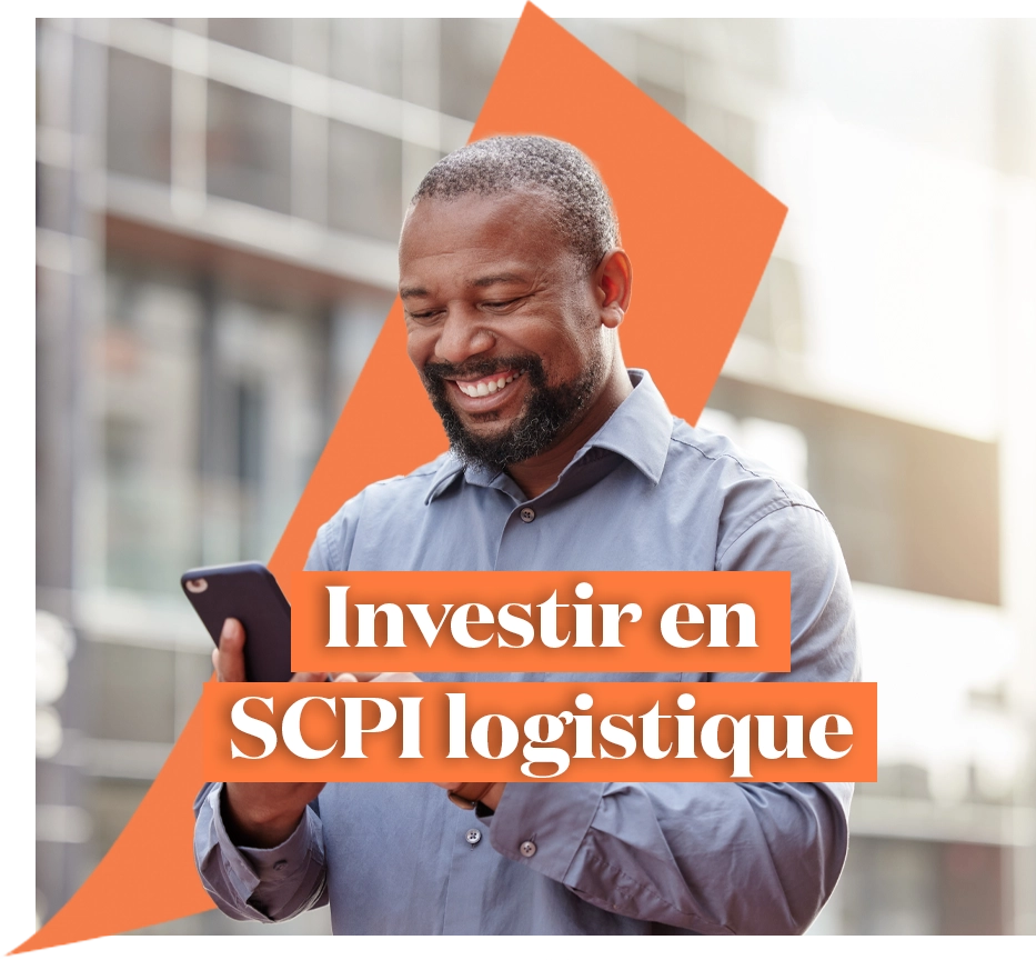 Investir en SCPI logistique