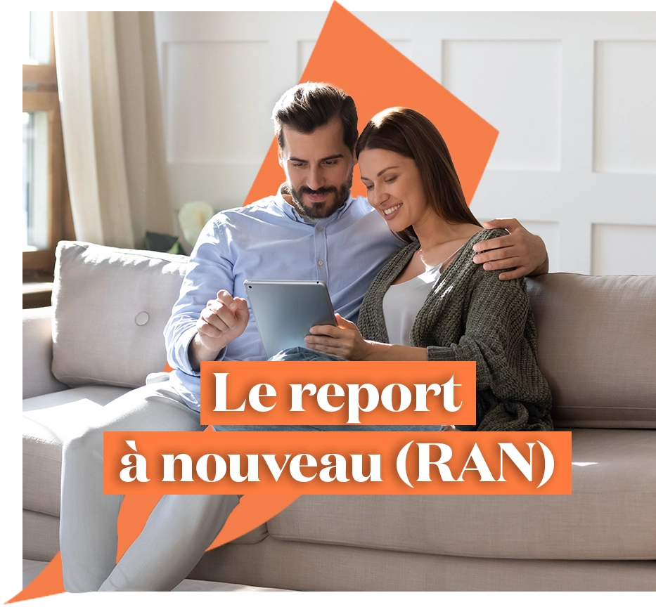 Le report à nouveau en SCPI