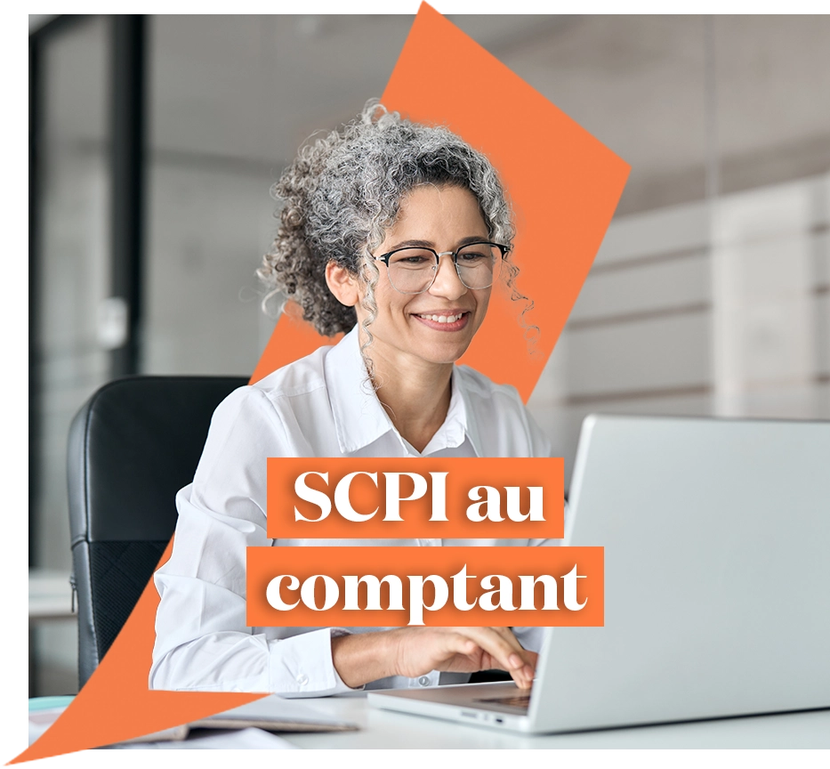Investir en SCPI au comptant