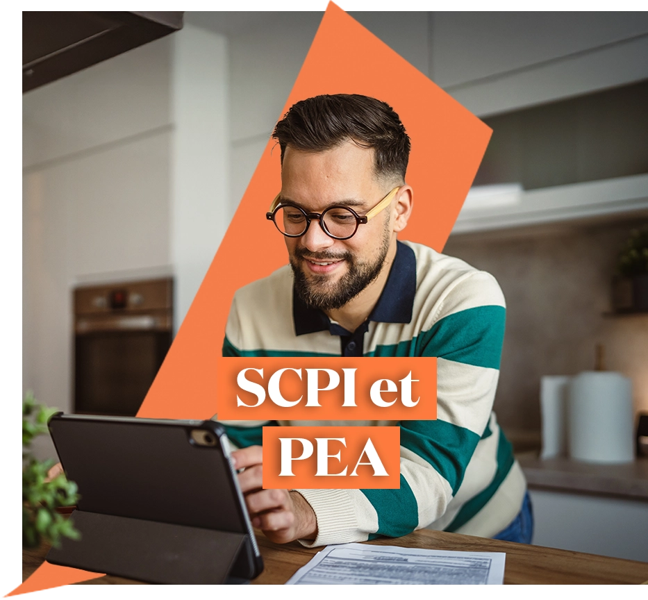 Investir en SCPI via un PEA : est-ce possible ?