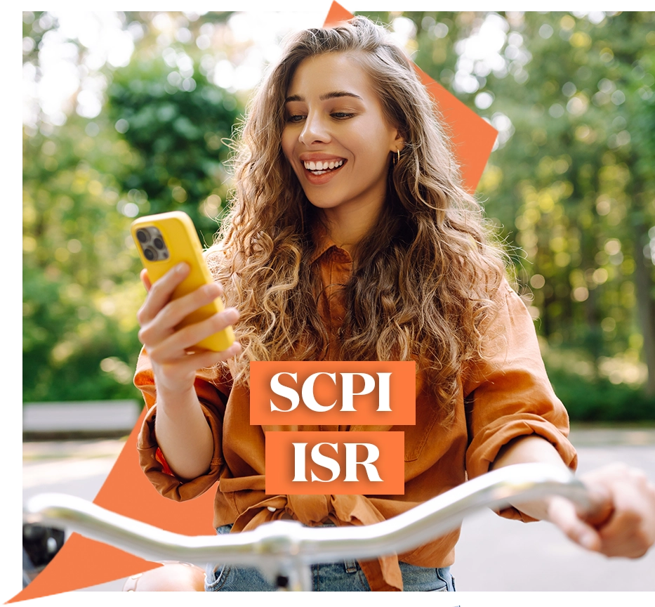 SCPI ISR