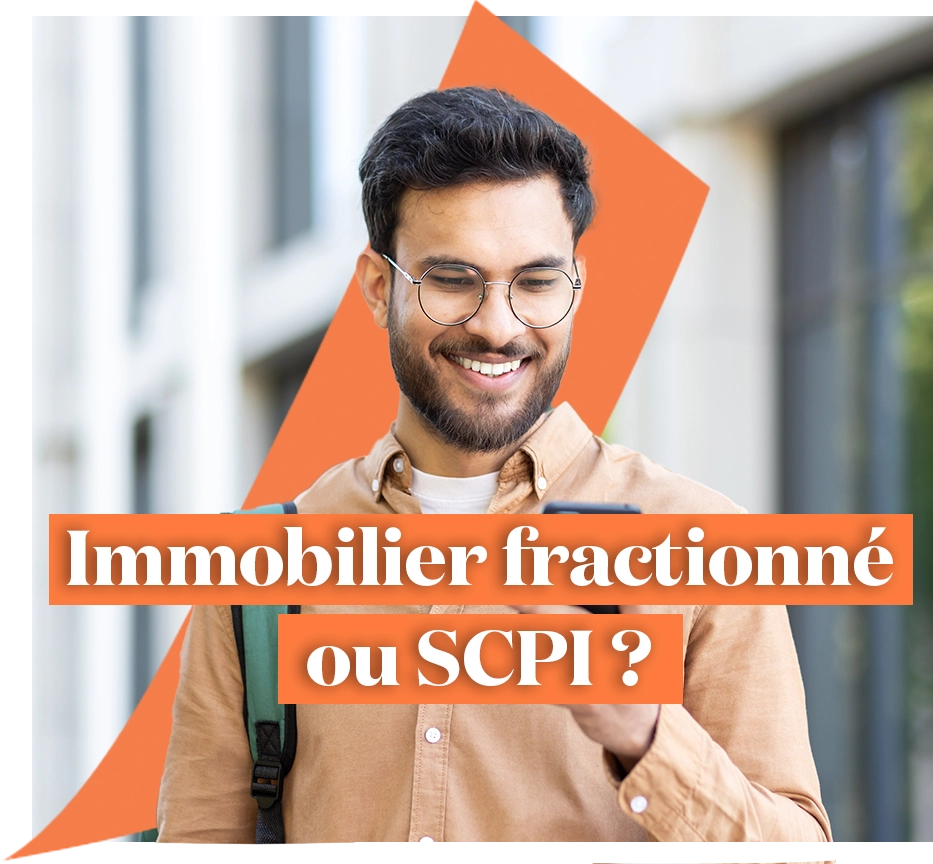 Immobilier fractionné ou SCPI : que choisir ?