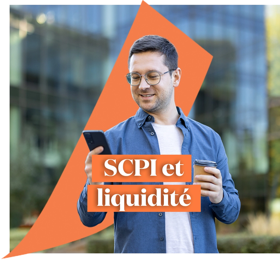 SCPI et liquidité
