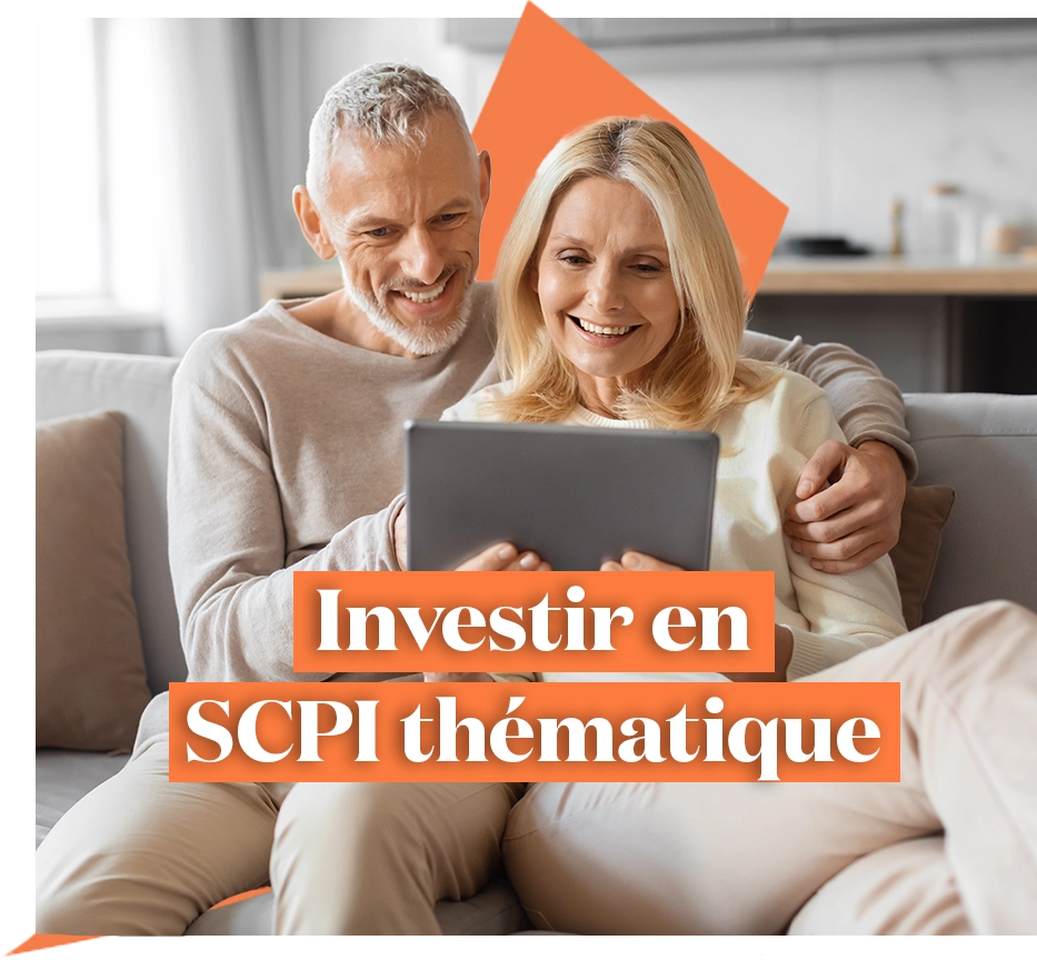 Investir en SCPI thématique